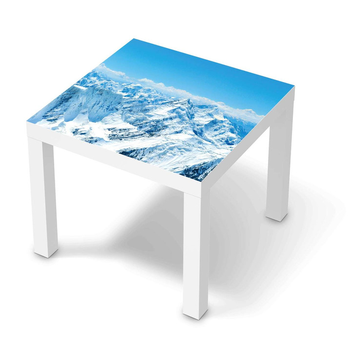 Möbelfolie IKEA Lack Tisch 55x55cm - Himalaya - CR115837