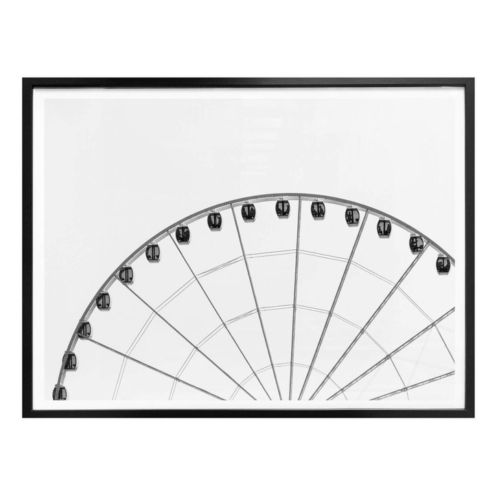 Poster Ferris Wheel 01 - WA160617