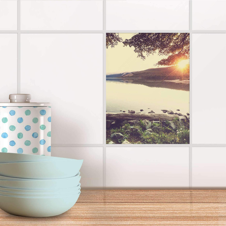 Fliesensticker - Seaside Dreams - CR105020