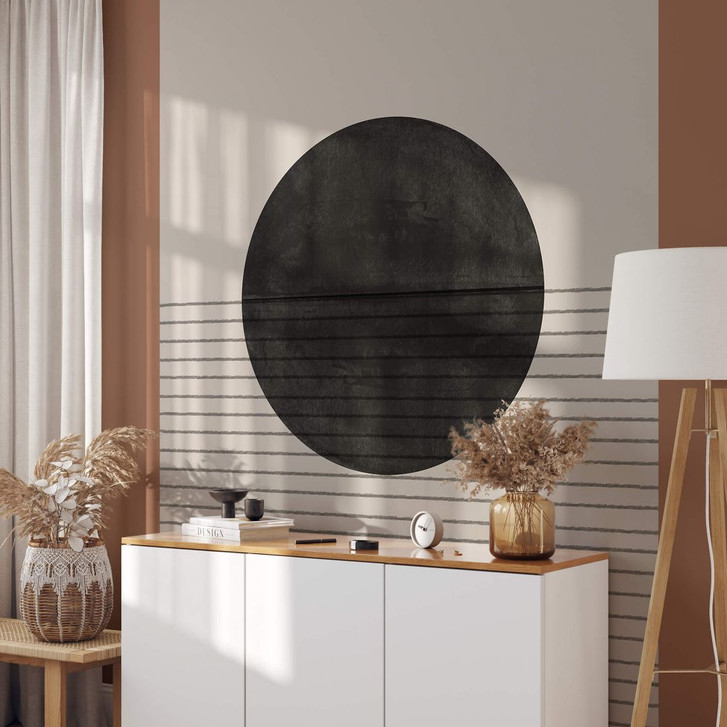 Fototapete The Miuus Studio - Kreis und Linien - WA353786