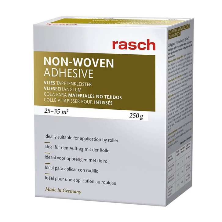 Rasch Tapetenkleister für Vliestapeten - 250g - WA329388