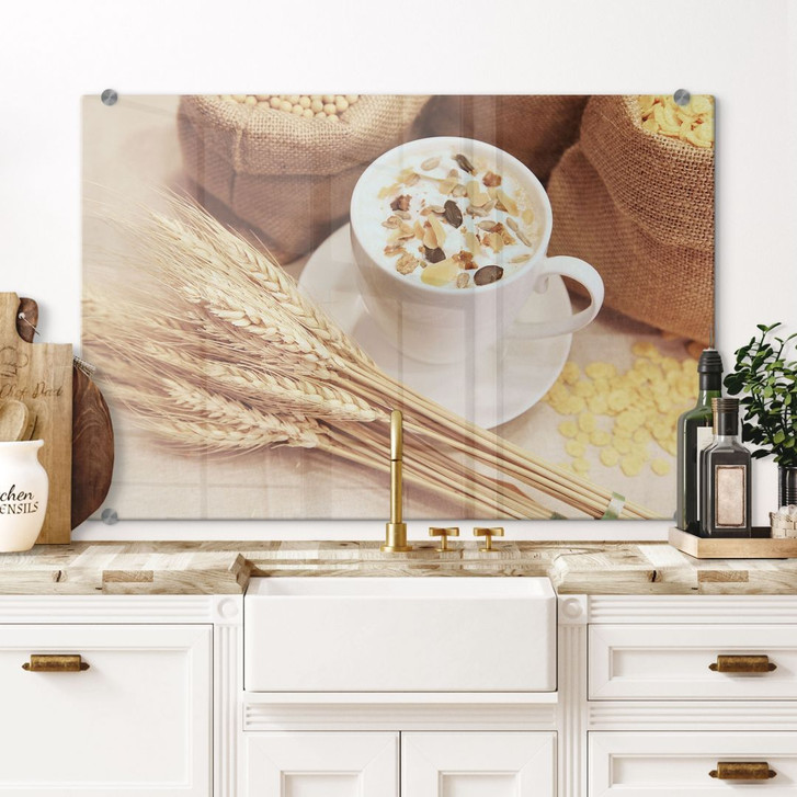 Spritzschutz Frühstücksstarter - WA178294