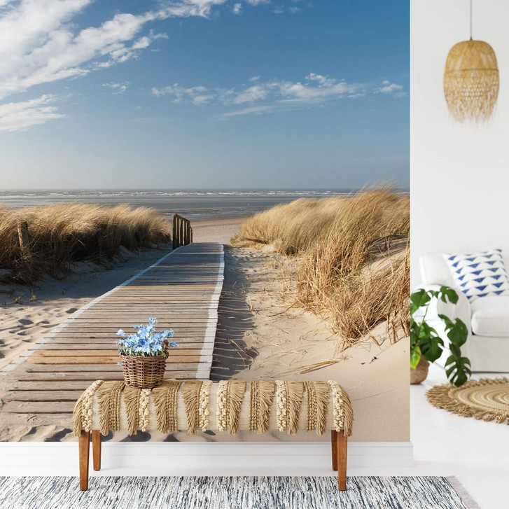 Fototapete An der Ostsee - WA295025