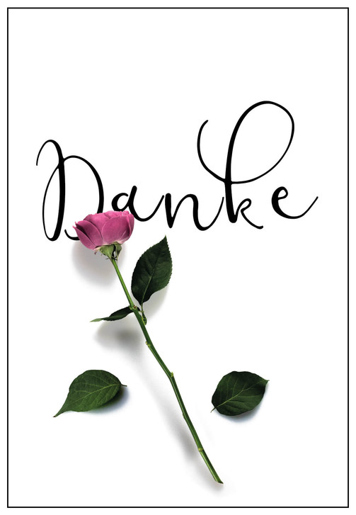 Gutschein Danke - CHF 10 - GU780001