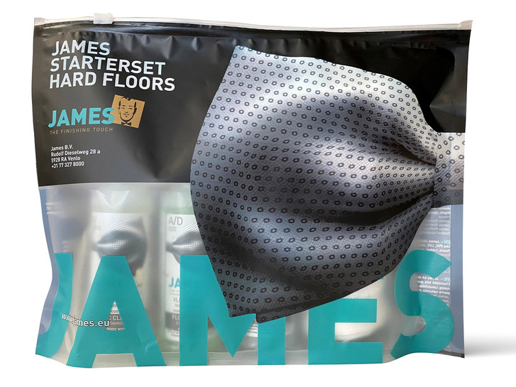 James Starterset Hartböden - TS487488