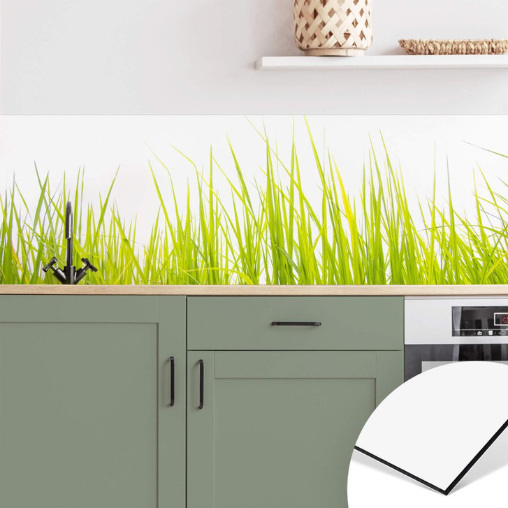 Küchenrückwand Hohes Gras - WA346774