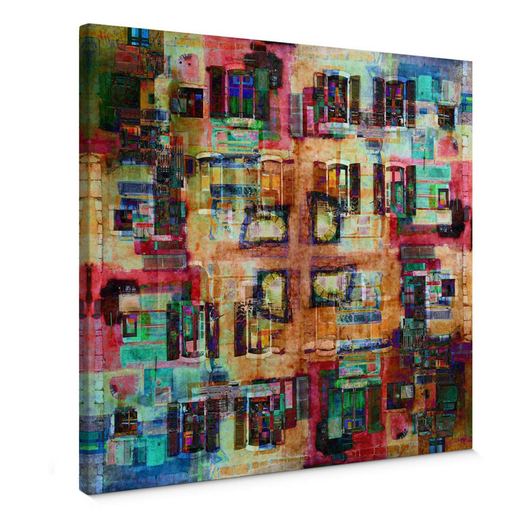 Leinwandbild Shrayer - Annecy 4 - WA374518