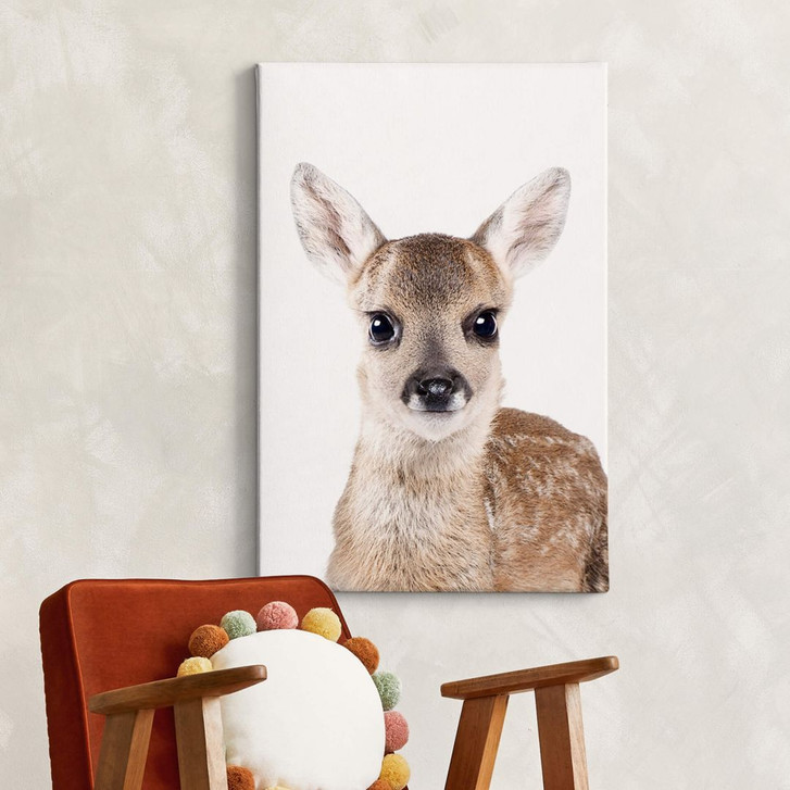 Leinwandbild Sisi & Seb - Rehkitz - WA374974