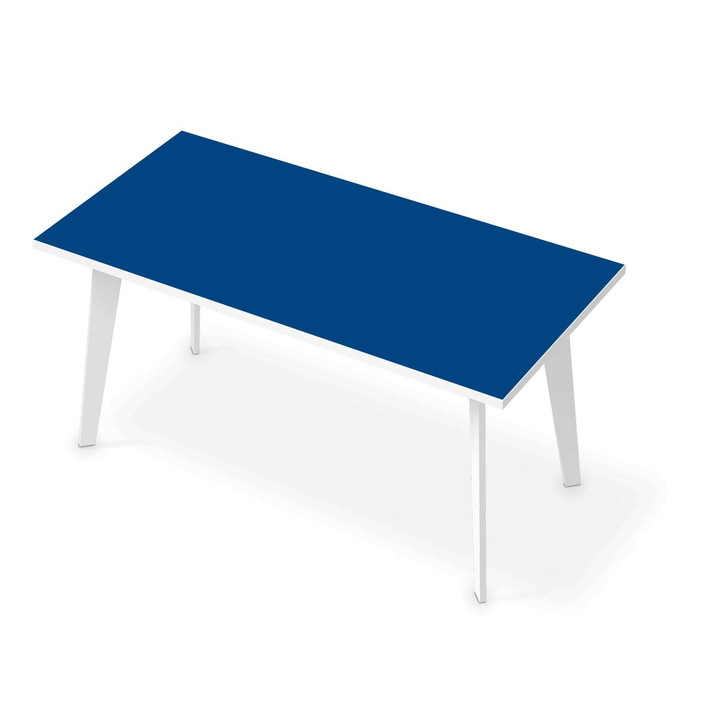 Tischfolie - Blau Dark - CR119105