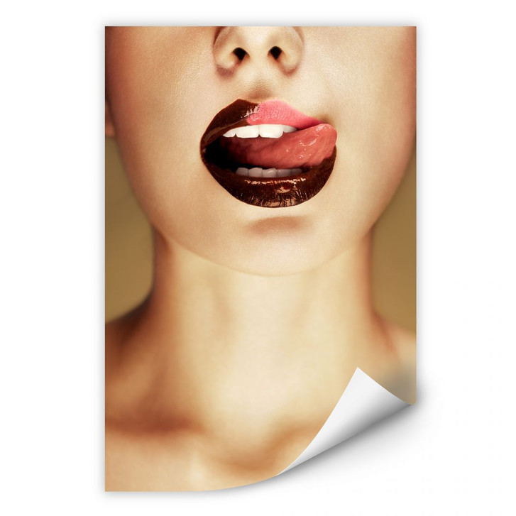 Wallprint Katiev - Chocolate - WA184950