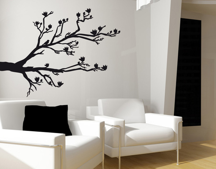 Wandtattoo Cherryblossoms - TD16303