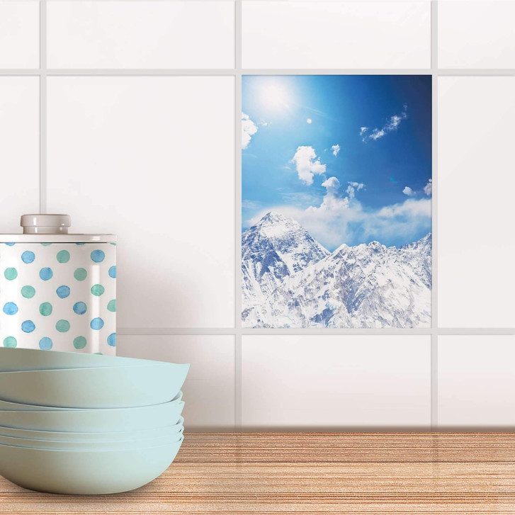 Fliesensticker - Everest - CR104873