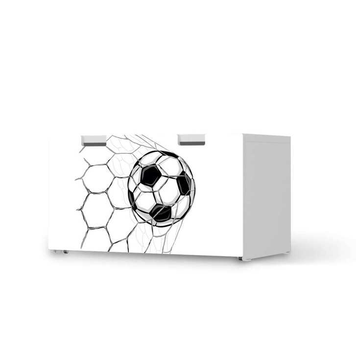 Möbelfolie IKEA Stuva / Malad Banktruhe - Eingenetzt - CR117311