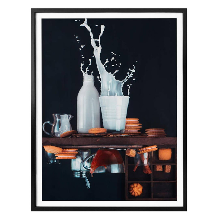 Poster Belenko - Upside and down again 01 - WA317673