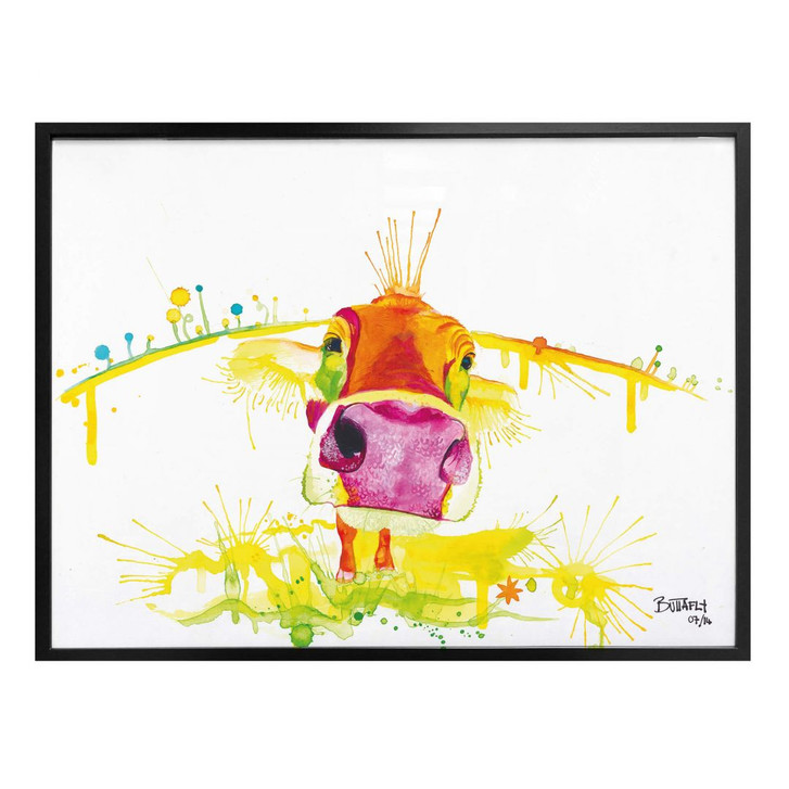 Poster Buttafly - Crazy Calf - WA158483