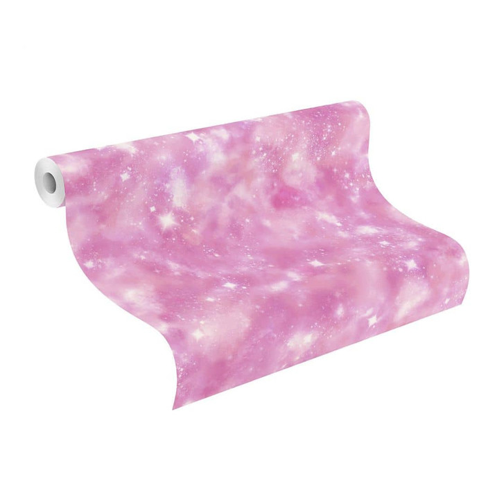 Rasch Kids & Teens III Papiertapete rosa - WA415849