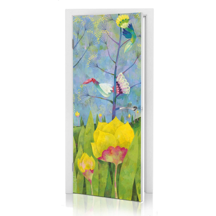 Türdesign Blanz - Im Dschungel - WA241442