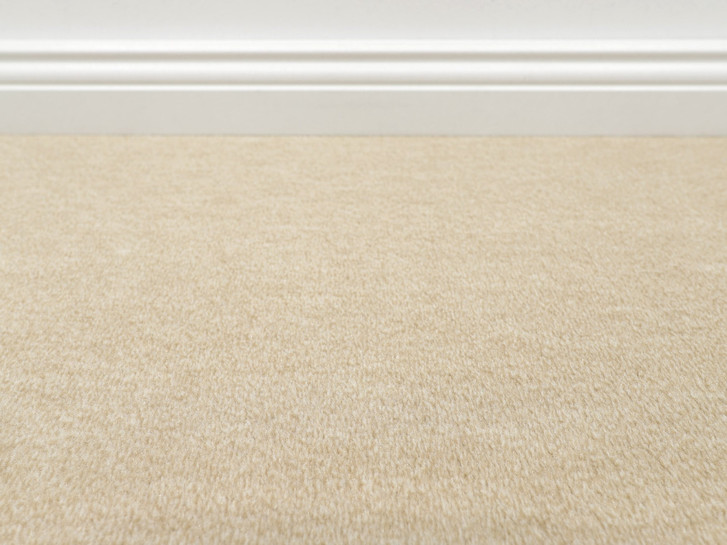 Vorwerk® Nutria Melange Teppichboden Meterware in 8k49 - TS546553