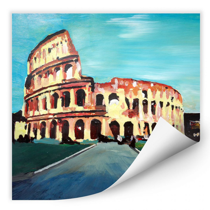 Wallprint Bleichner - Colloseum - WA181690