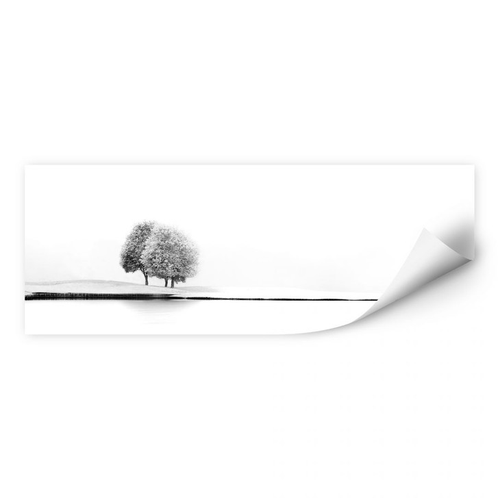 Wallprint Huybighs - Ein stiller Moment - Panorama - WA184587