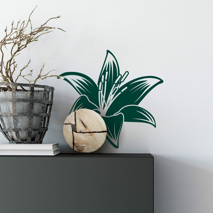 Wandtattoo Blüte 2 - WA206815