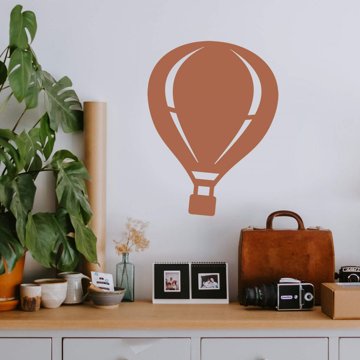 Wandtattoo Heissluftballon - WA312401