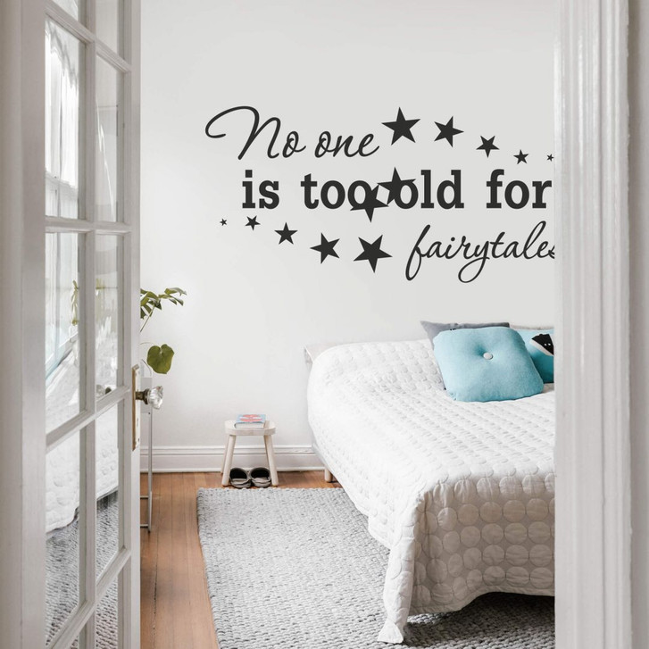 Wandtattoo No one is too old... - WA216519