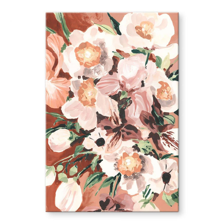 Acrylglasbild Orchideenblüten - Zwara - WA478912