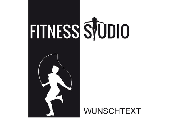 Glasdekor Fitness Studio - CG10401