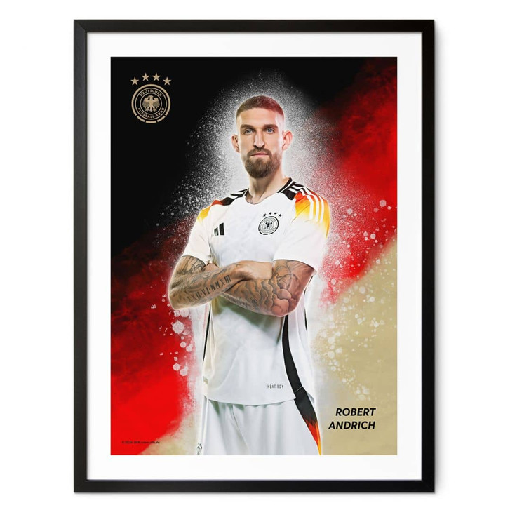 Poster, Wandbild DFB Andrich - WA409761