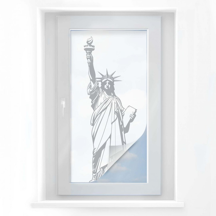 Sichtschutzfolie American Statue - WA173768