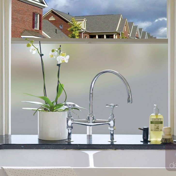 Sichtschutzfolie matt, 45 x 150 cm - WA430389