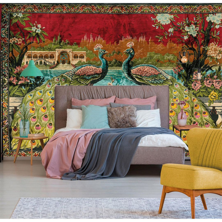 Fototapete Atelier 47 Maharaja orientalisch - Architects Paper  - WA294802