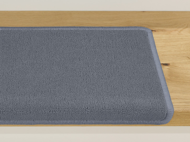 Bijou Uni Vorwerk Stufenmatte Rechteckig Wunschmass in Stahl - TS515032