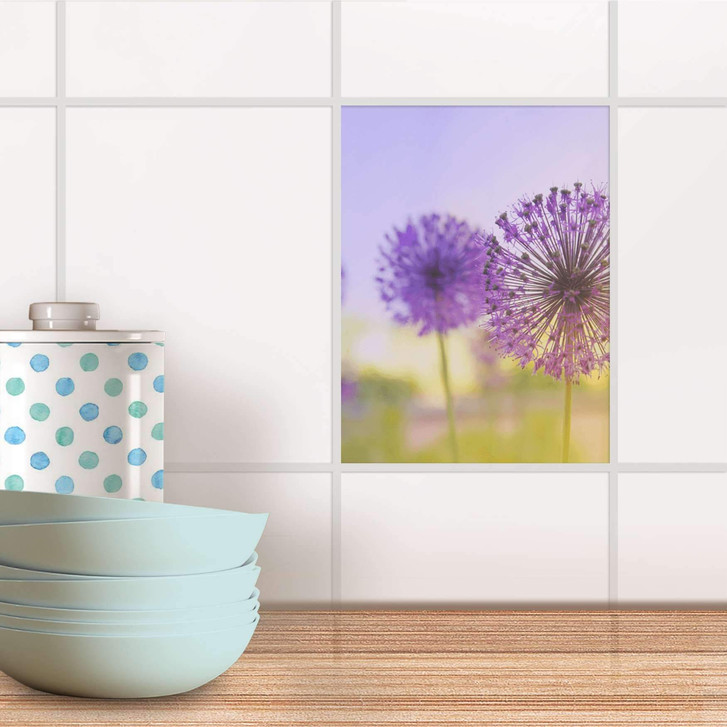 Fliesensticker - Spring Flower - CR105044