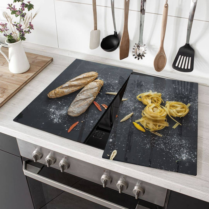 Herdabdeckplatte - Bread and Pasta - WA233030