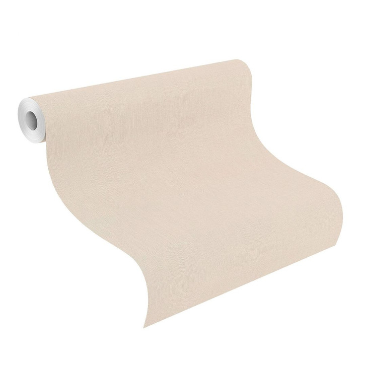 Rasch Vliestapete, Unitapete Florentine III warmweiss - WA391957