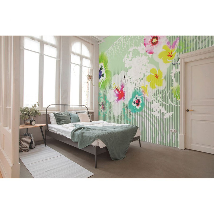 Fototapete Atelier 47 Blossom Design Blumen - Architects Paper  - WA294658