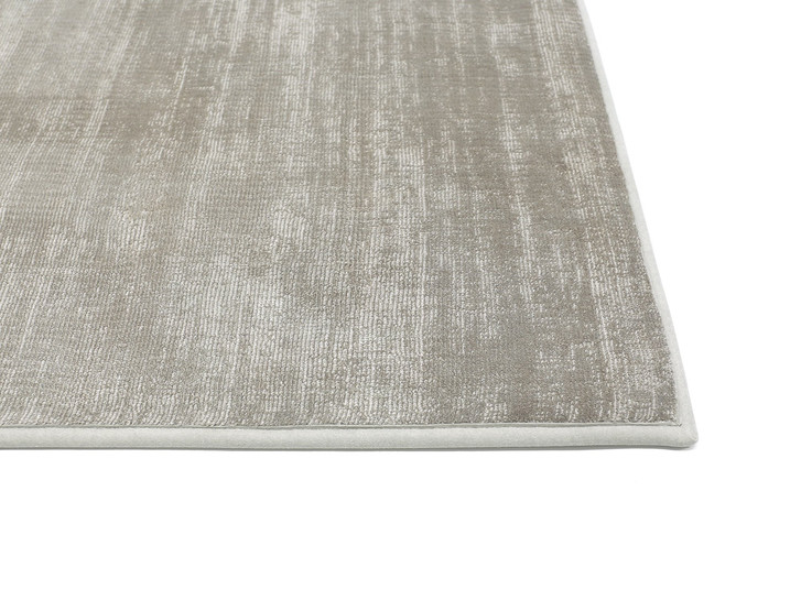 Essence Paspelteppich Rechteck Wunschmass in Cloud - TS538621