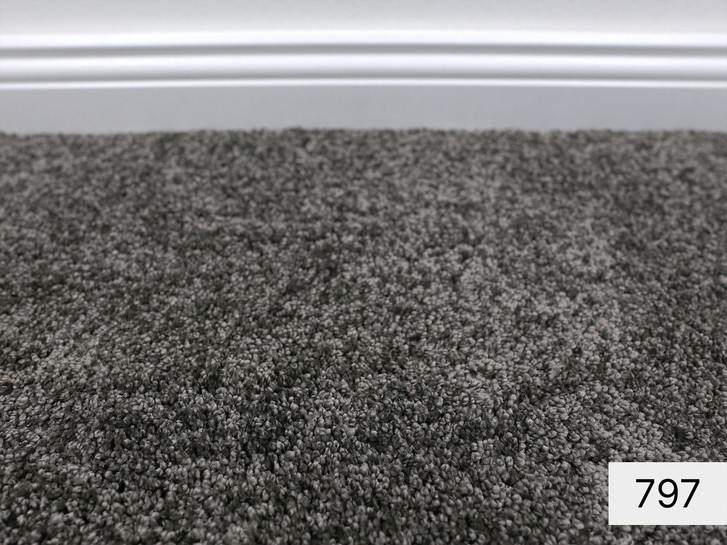 JAB Twilight Hochflor Teppichboden Meterware in 797 - TS509011