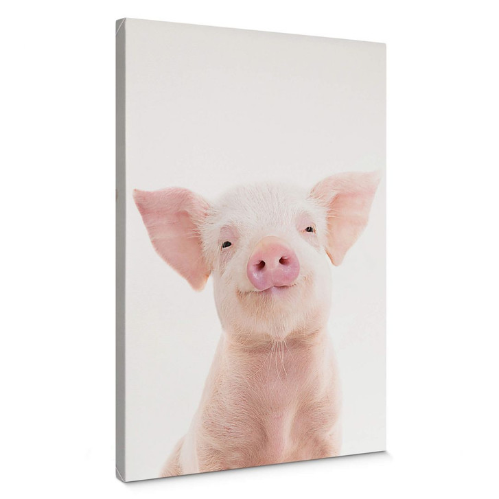 Leinwandbild Sisi & Seb - Ferkel - WA374886