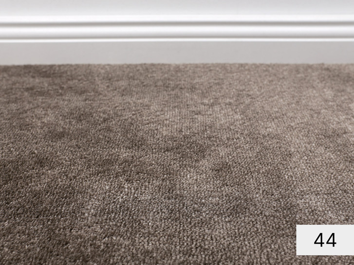 Strada Velours Teppichboden Meterware in 44 - TS504414
