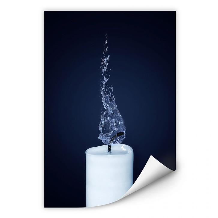Wallprint Erloschen - WA183523