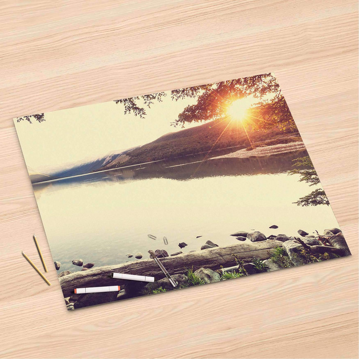 Folienbogen (120x80cm) - Seaside Dreams - CR106477