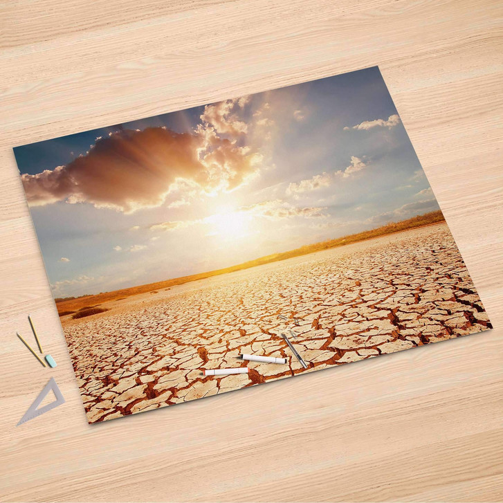 Folienbogen (150x100cm) - Savanne - CR106683