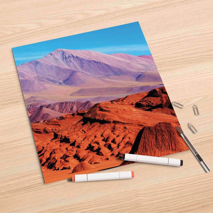 Folienbogen (30x30cm) - Arizona - CR106757