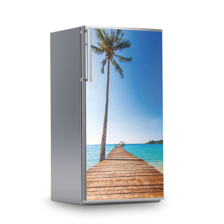 Kühlschrankfolie 60x120cm - Caribbean - CR112817