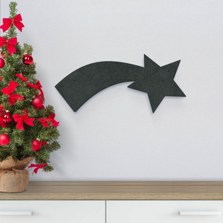 MDF-Holzdeko Sternschnuppe - WA148765