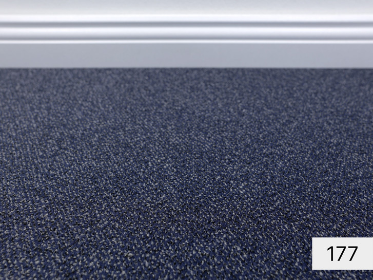 Optima Velours Teppichboden Meterware in 177 - TS489256