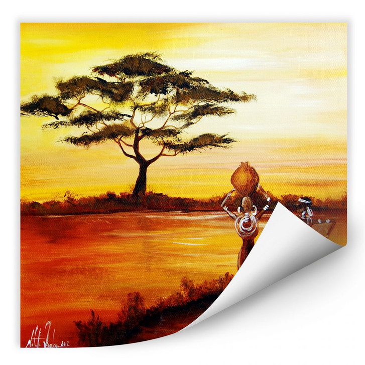 Wallprint Fedrau - Afrika - WA183582